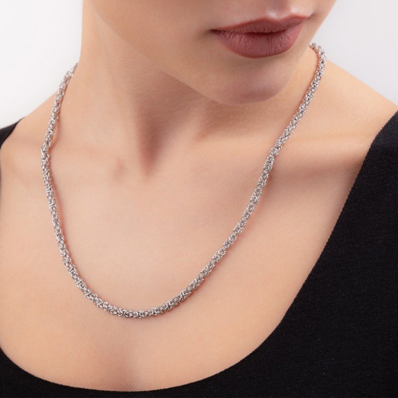 Gerardo Sacco - Catena Accessori - Argento 925