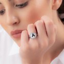Gerardo Sacco - Anello Lettera G - Argento