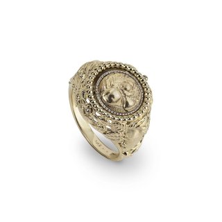 Gerardo Sacco - Anello Reverse - Oro - Ottobre