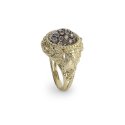 Gerardo Sacco - Anello Reverse - Oro - Ottobre