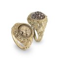 Gerardo Sacco - Anello Reverse - Oro - Ottobre
