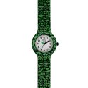 Hip Hop - Kids Funfluo Green - Orologio Bambini - Verde