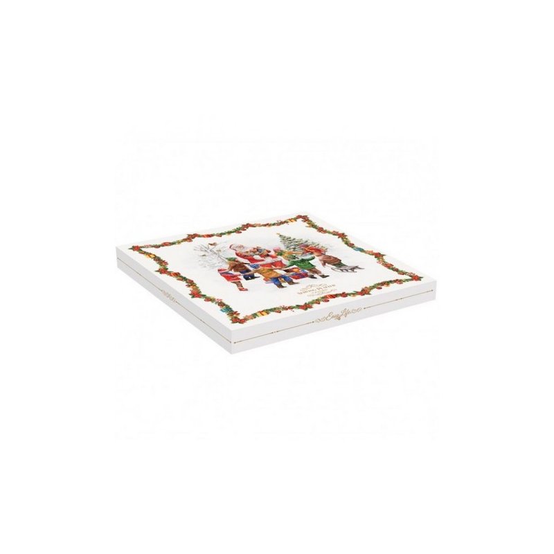 Easy Life - Piatto 30X29,5 Cm - Danza Rotonda