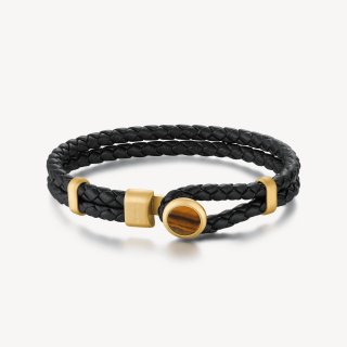 Brosway - Bracciale Material - Pelle - Acciaio
