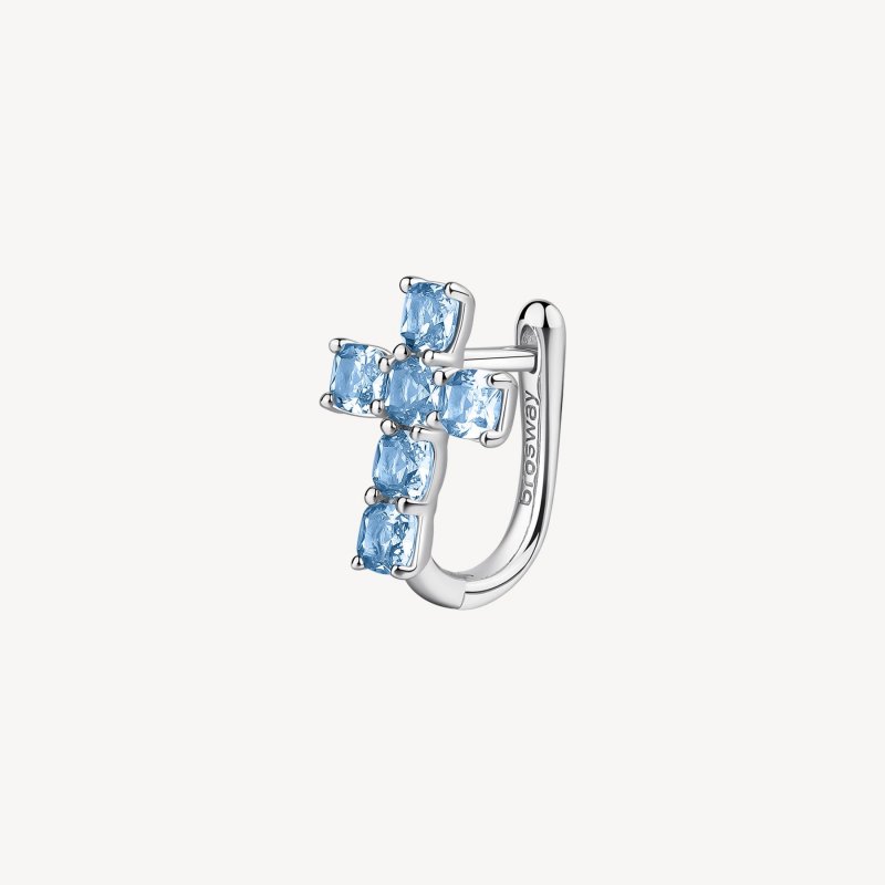 Brosway - Orecchino Fancy - Argento - Zirconi