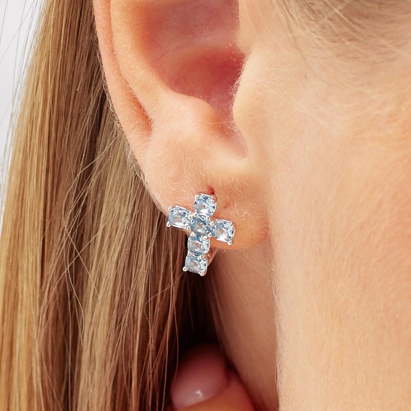 Brosway - Orecchino Fancy - Argento - Zirconi