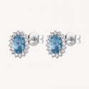 Brosway - Orecchini Fancy - Argento - Zirconi