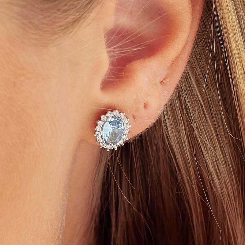 Brosway - Orecchini Fancy - Argento - Zirconi