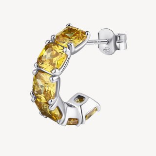 Brosway - Orecchino Fancy - Argento - Zirconi