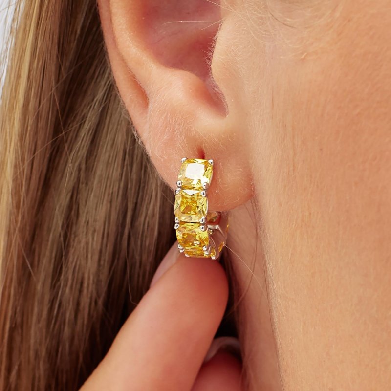 Brosway - Orecchino Fancy - Argento - Zirconi