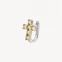 Brosway - Orecchino Fancy - Argento - Zirconi