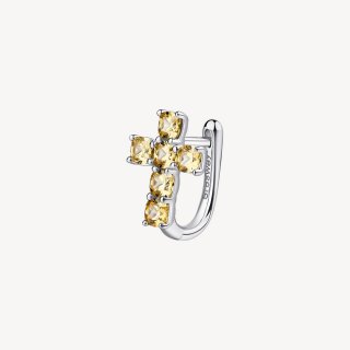 Brosway - Orecchino Fancy - Argento - Zirconi