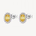 Brosway - Orecchini Fancy - Argento - Zirconi