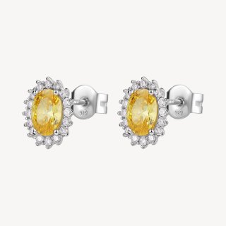 Brosway - Orecchini Fancy - Argento - Zirconi