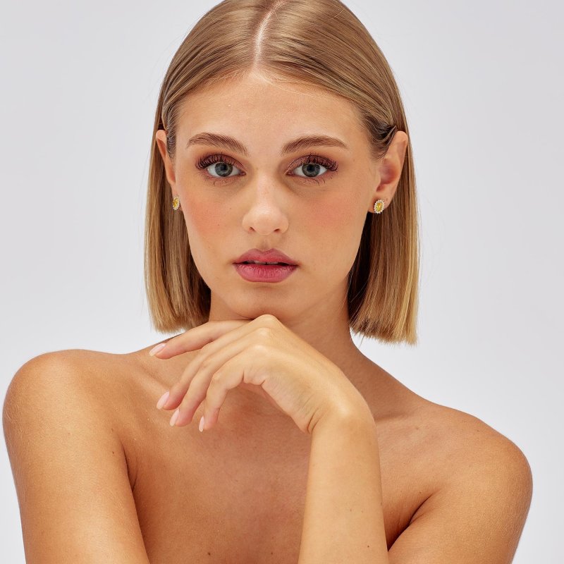 Brosway - Orecchini Fancy - Argento - Zirconi