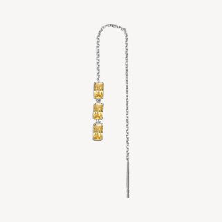 Brosway - Orecchino Fancy - Argento - Zirconi
