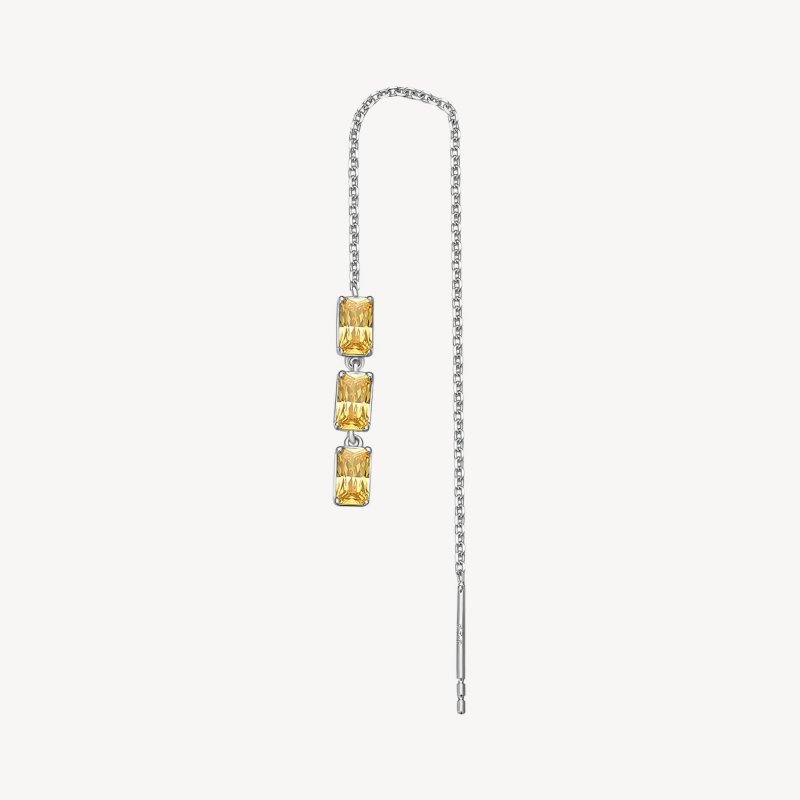 Brosway - Orecchino Fancy - Argento - Zirconi