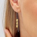 Brosway - Orecchino Fancy - Argento - Zirconi