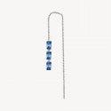Brosway - Orecchino Fancy - Argento - Zirconi