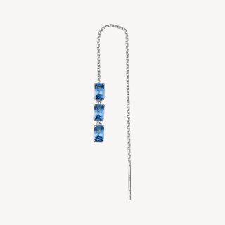 Brosway - Orecchino Fancy - Argento - Zirconi