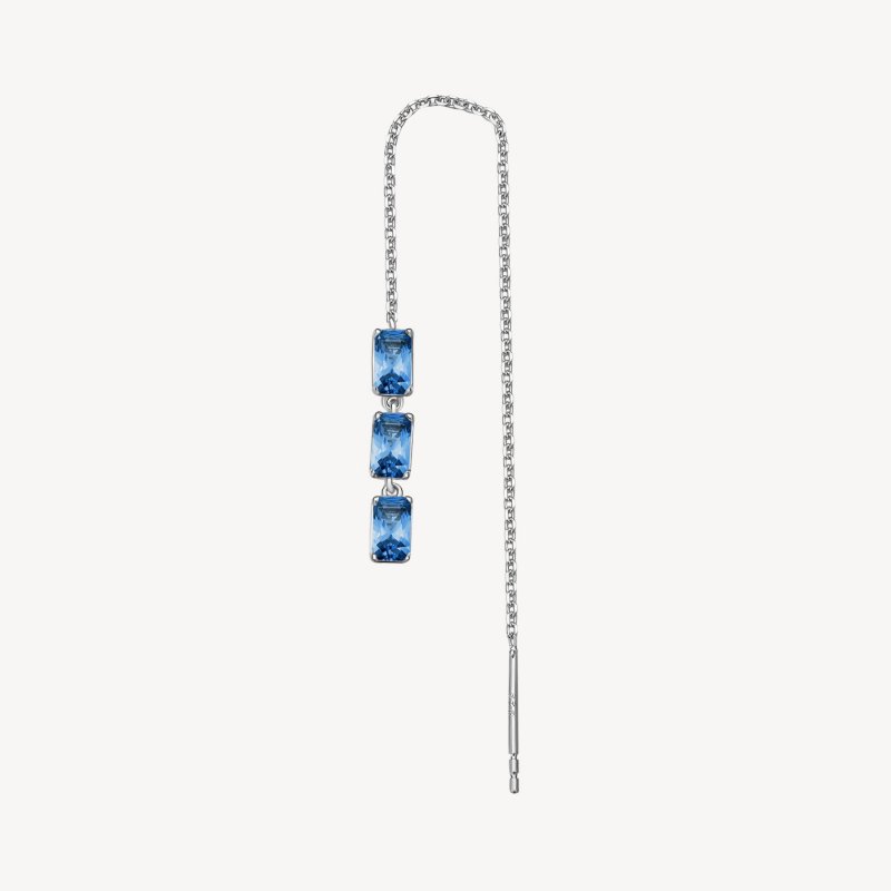 Brosway - Orecchino Fancy - Argento - Zirconi