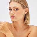 Brosway - Orecchino Fancy - Argento - Zirconi