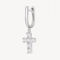 Brosway - Orecchino Fancy - Argento - Zirconi