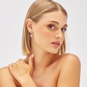 Brosway - Orecchino Fancy - Argento - Zirconi