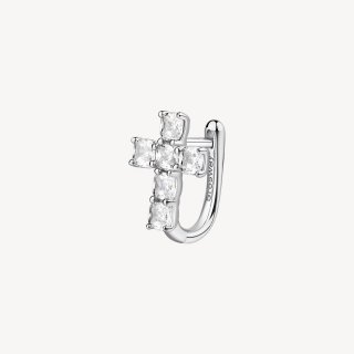 Brosway - Orecchino Fancy - Argento - Zirconi
