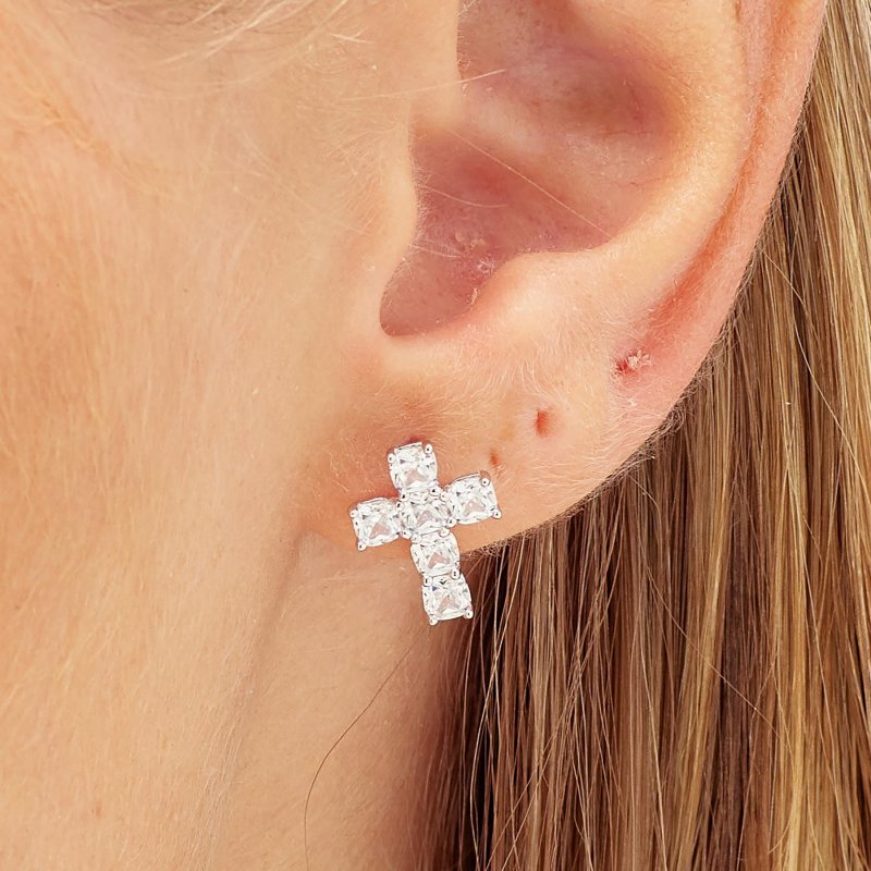 Brosway - Orecchino Fancy - Argento - Zirconi