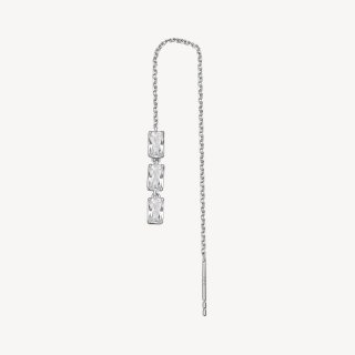 Brosway - Orecchino Fancy - Argento - Zirconi