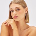 Brosway - Orecchino Fancy - Argento - Zirconi