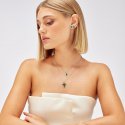 Brosway - Orecchino Fancy - Croce - Argento