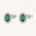 Brosway - Orecchini Fancy - Argento - Zirconi