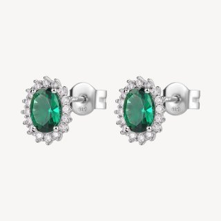 Brosway - Orecchini Fancy - Argento - Zirconi