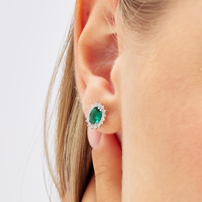 Brosway - Orecchini Fancy - Argento - Zirconi