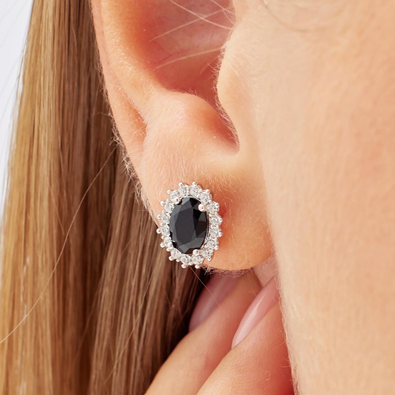 Brosway - Orecchini Fancy - Argento - Zirconi