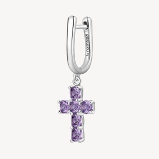 Brosway - Orecchino Fancy - Argento - Zirconi