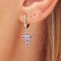 Brosway - Orecchino Fancy - Argento - Zirconi