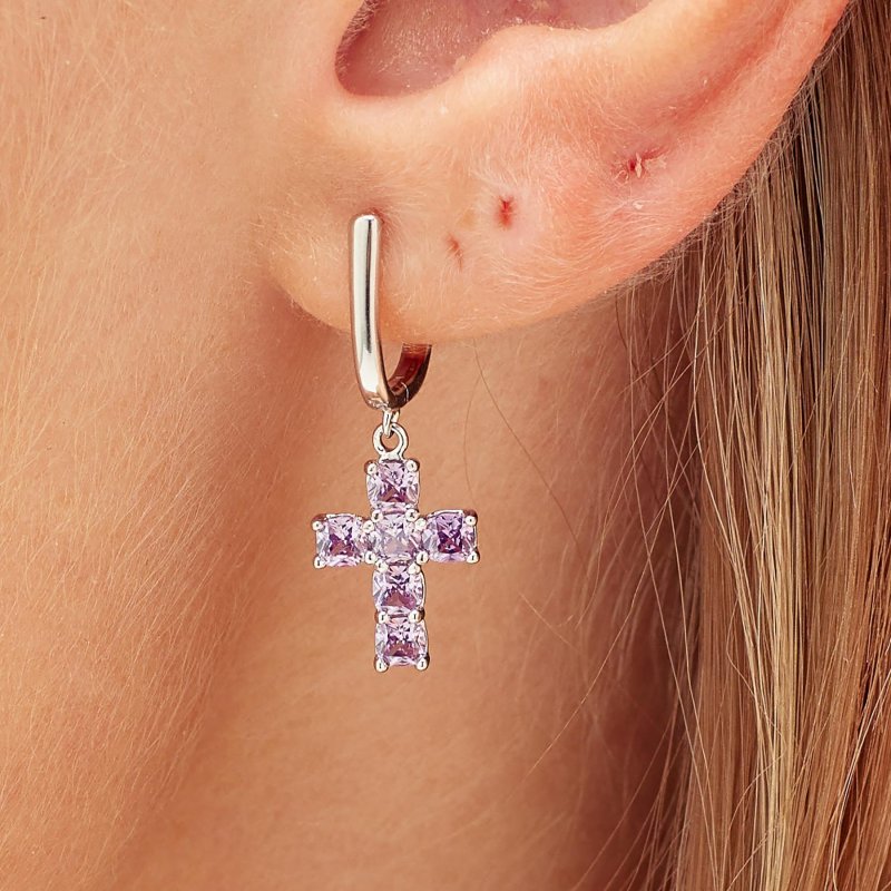 Brosway - Orecchino Fancy - Argento - Zirconi