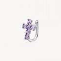 Brosway - Orecchino Fancy - Argento - Zirconi