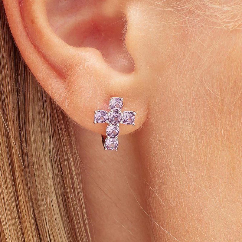 Brosway - Orecchino Fancy - Argento - Zirconi