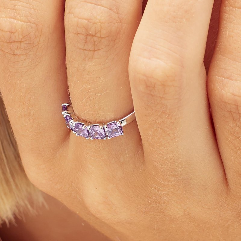 Brosway - Anello Fancy - Argento - Zirconi