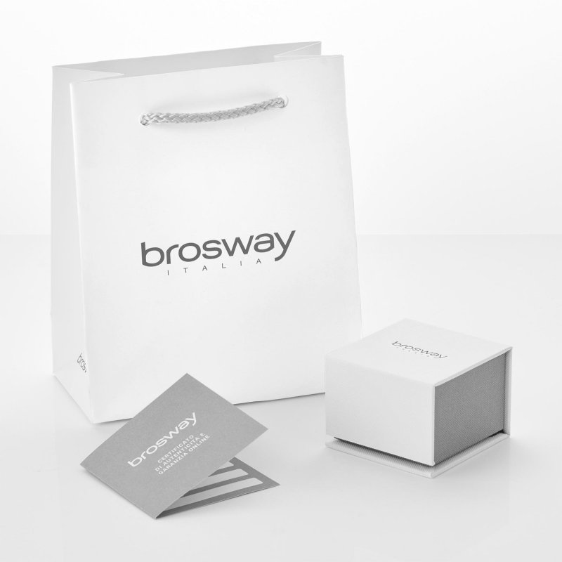 Brosway - Charm Fancy - Argento - Zirconi