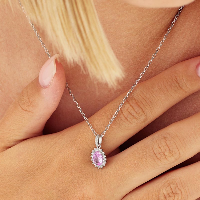 Brosway - Charm Fancy - Pendente Kate - Argento