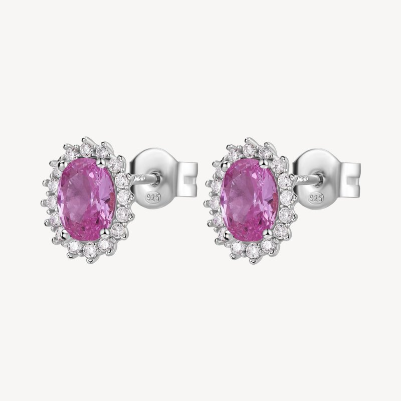 Brosway - Orecchini Fancy - Argento - Zirconi