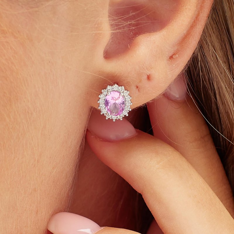 Brosway - Orecchini Fancy - Argento - Zirconi