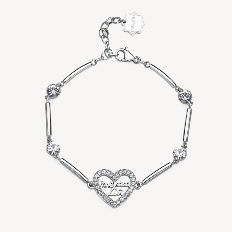 Bracciale Chakra Famiglia