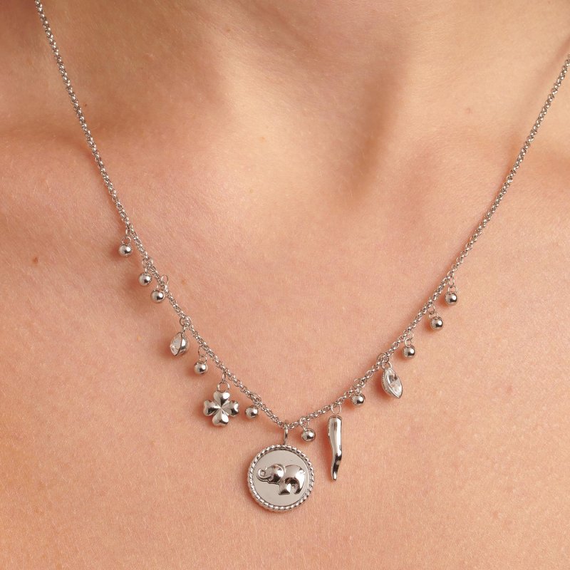 Collana Chakra Portafortuna