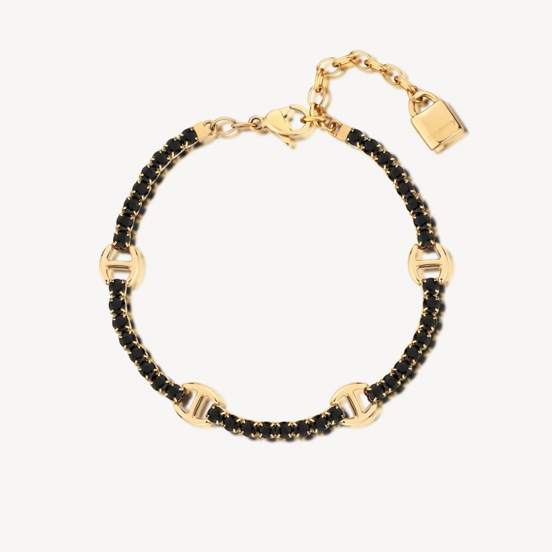 Brosway - Bracciale Desideri - Acciaio - Oro